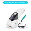 Permanent Hair IPL Hair Removal